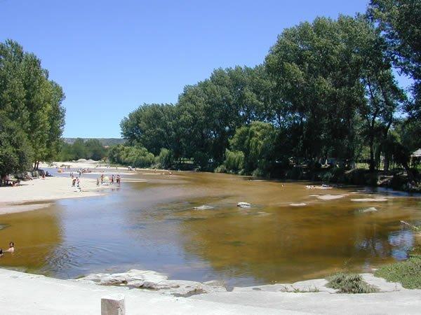 Foto del camping El Tala, Villa Cura Brochero, Córdoba, Argentina