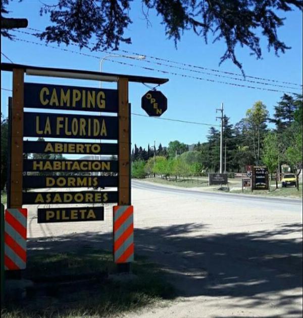 Photo of the campground La Florida, Villa General Belgrano, Córdoba, Argentina