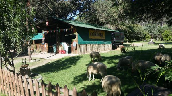 Photo of the campground La Florida, Villa General Belgrano, Córdoba, Argentina