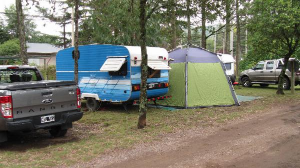 Photo of the campground La Florida, Villa General Belgrano, Córdoba, Argentina