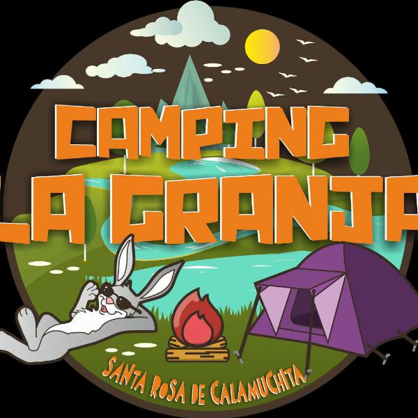 Photo of the campground La Granja, Santa Rosa de Calamuchita, Córdoba, Argentina