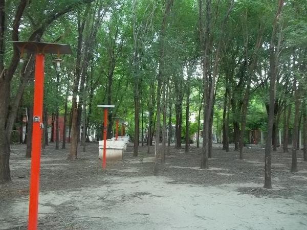 Photo of the campground La Herradura, Villa Cura Brochero, Córdoba, Argentina