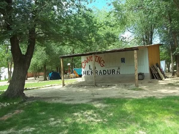 Photo of the campground La Herradura, Villa Cura Brochero, Córdoba, Argentina