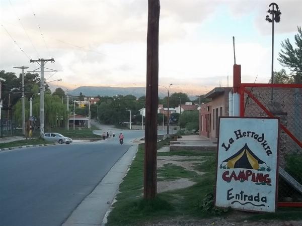 Photo of the campground La Herradura, Villa Cura Brochero, Córdoba, Argentina
