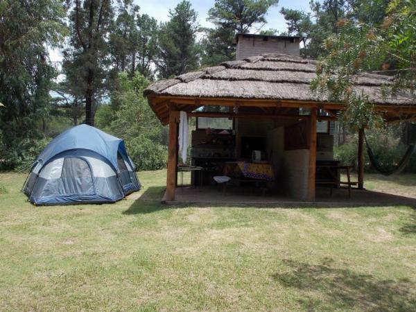Photo of the campground La Olla, Santa Rosa de Calamuchita, Córdoba, Argentina