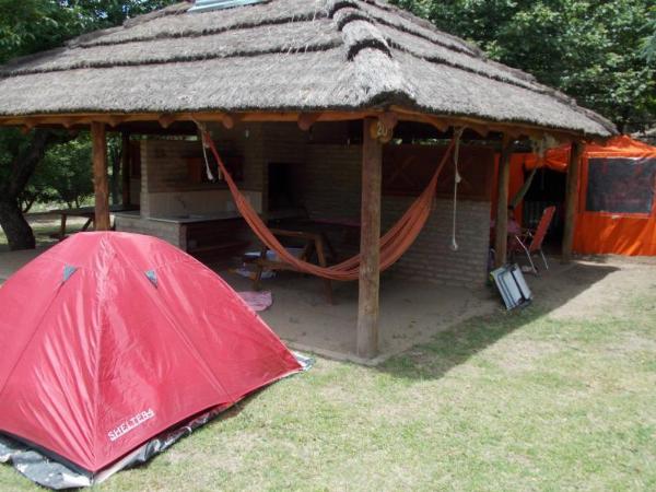 Photo of the campground La Olla, Santa Rosa de Calamuchita, Córdoba, Argentina