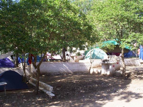 Foto del camping La Ribera, Villa Carlos Paz, Córdoba, Argentina