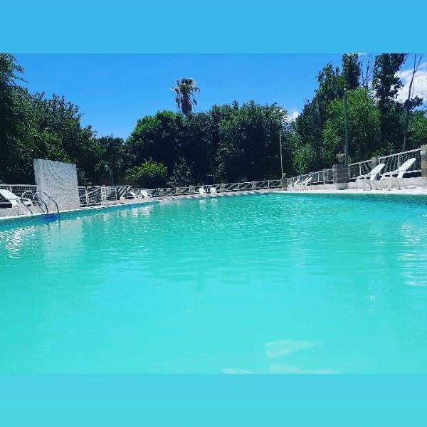 Foto del camping La Selva, Villa Cura Brochero, Córdoba, Argentina