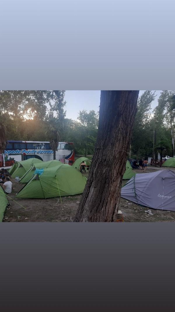Foto del camping La Selva, Villa Cura Brochero, Córdoba, Argentina