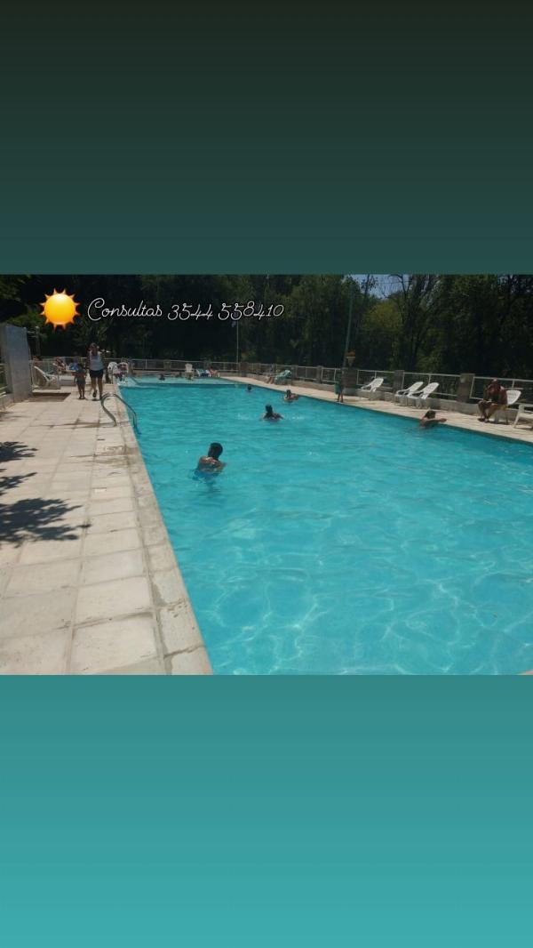 Foto del camping La Selva, Villa Cura Brochero, Córdoba, Argentina
