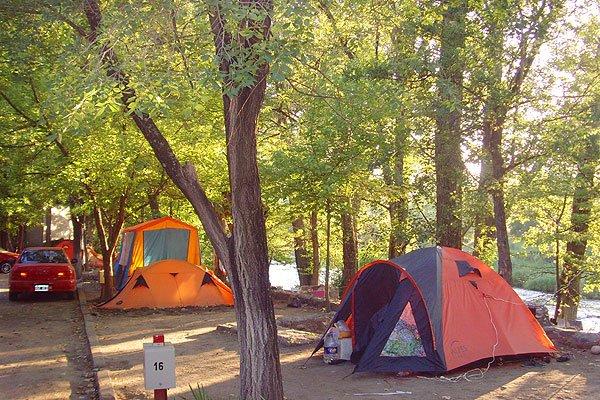 Foto del camping Los Alamos, Santa Rosa de Calamuchita, Córdoba, Argentina