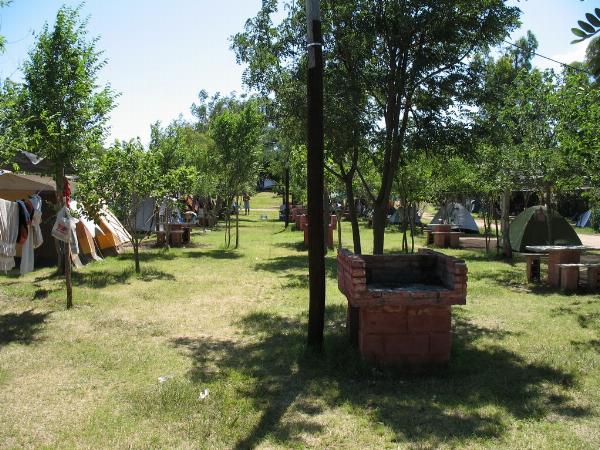 Photo of the campground Los Rosales, Villa Cura Brochero, Córdoba, Argentina