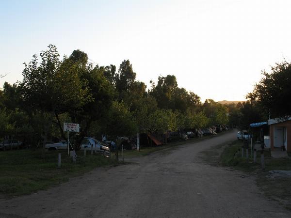 Photo of the campground Los Rosales, Villa Cura Brochero, Córdoba, Argentina