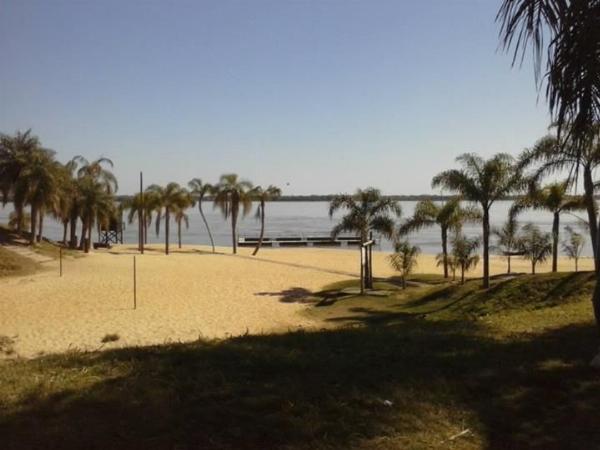 Photo of the campground Municipal Cruz de los Milagros, Bella Vista, Corrientes, Argentina
