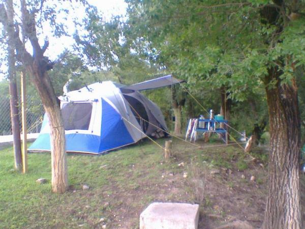 Photo of the campground Municipal Dique La Isla, Valle Hermoso, Córdoba, Argentina