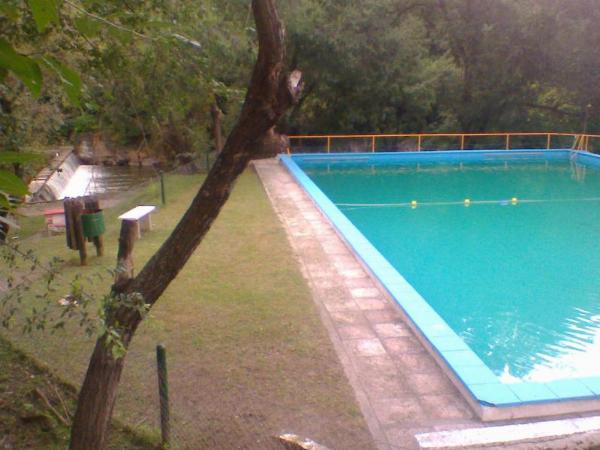 Photo of the campground Municipal Dique La Isla, Valle Hermoso, Córdoba, Argentina