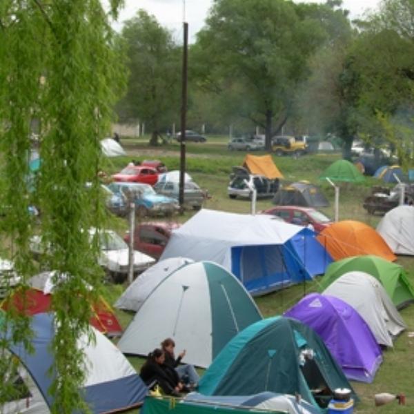Photo of the campground Nido Gaucho ...esto es asi..., Villa General Belgrano, Córdoba, Argentina
