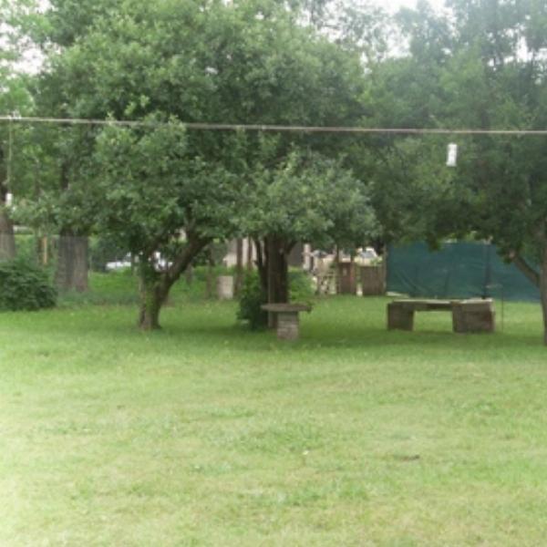 Photo of the campground Nido Gaucho ...esto es asi..., Villa General Belgrano, Córdoba, Argentina