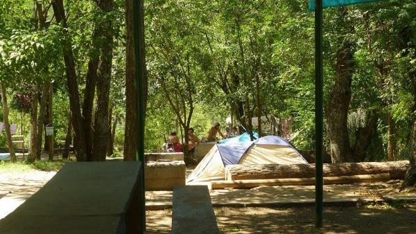 Foto del camping Sans Souci, Tanti, Córdoba, Argentina