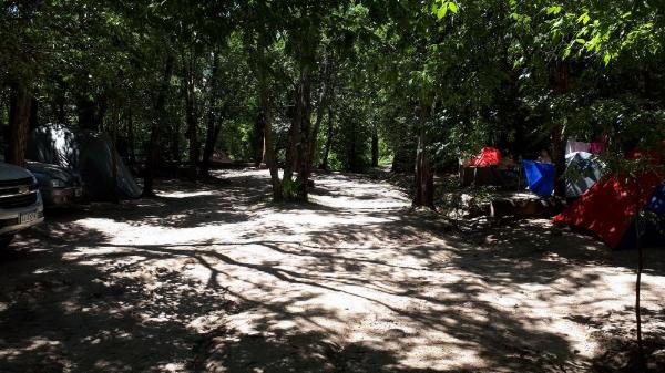Foto del camping Sans Souci, Tanti, Córdoba, Argentina