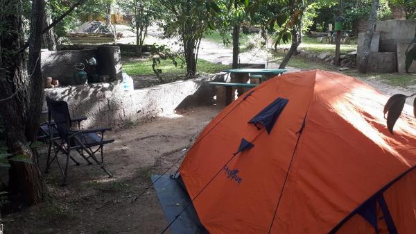 Foto del camping Sans Souci, Tanti, Córdoba, Argentina