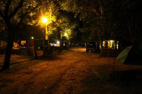 Foto del camping Sans Souci, Tanti, Córdoba, Argentina