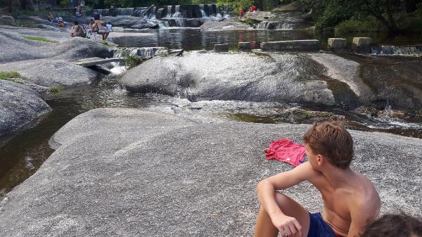 Foto del camping Sans Souci, Tanti, Córdoba, Argentina