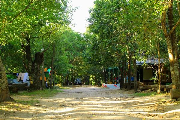 Foto del camping Sans Souci, Tanti, Córdoba, Argentina