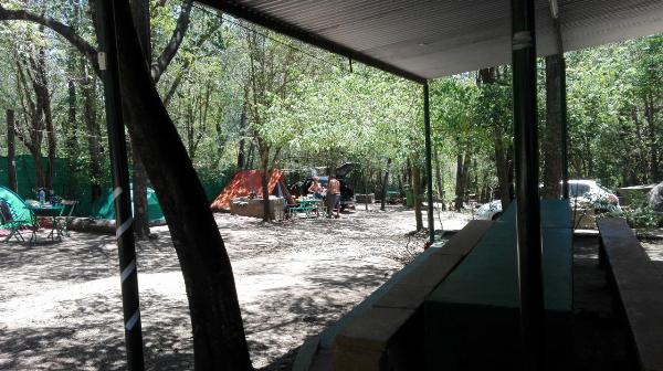 Foto del camping Sans Souci, Tanti, Córdoba, Argentina