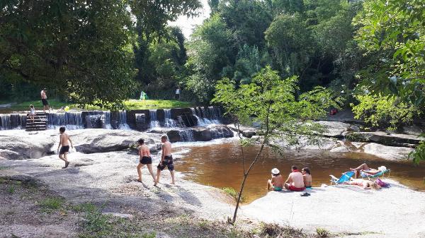 Foto del camping Sans Souci, Tanti, Córdoba, Argentina