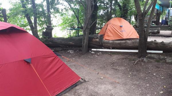 Foto del camping Sans Souci, Tanti, Córdoba, Argentina
