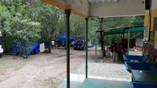 Foto del camping Sans Souci, Tanti, Córdoba, Argentina