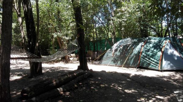 Foto del camping Sans Souci, Tanti, Córdoba, Argentina
