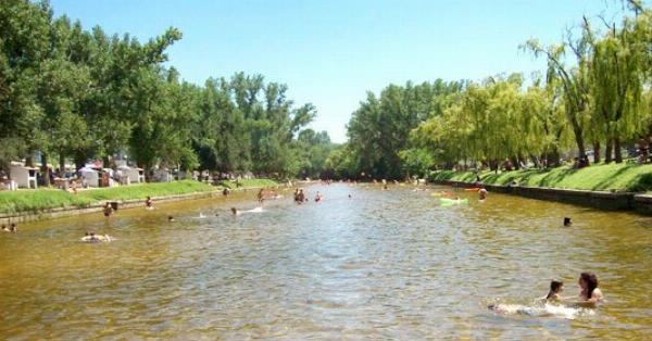 Photo of the campground Sol Y Río, Villa Cura Brochero, Córdoba, Argentina
