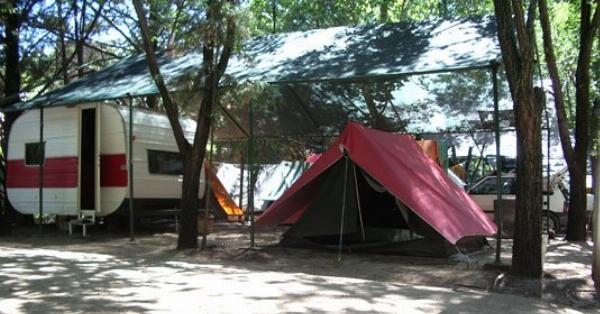 Photo of the campground Sol Y Río, Villa Cura Brochero, Córdoba, Argentina