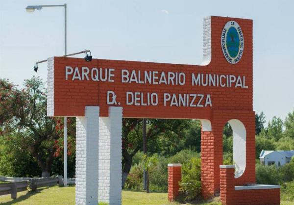 Photo of the campground Balneario Municipal Dr. Delio Panizza, Rosario del Tala, Entre Ríos, Argentina