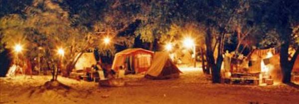 Photo of the campground Balneario Municipal Dr. Delio Panizza, Rosario del Tala, Entre Ríos, Argentina