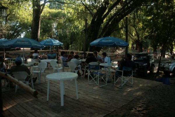 Photo of the campground Balneario Municipal El Rocha, Villa Elisa, Entre Ríos, Argentina