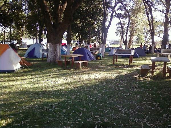 Photo of the campground Club de Pesca, Concordia, Entre Ríos, Argentina