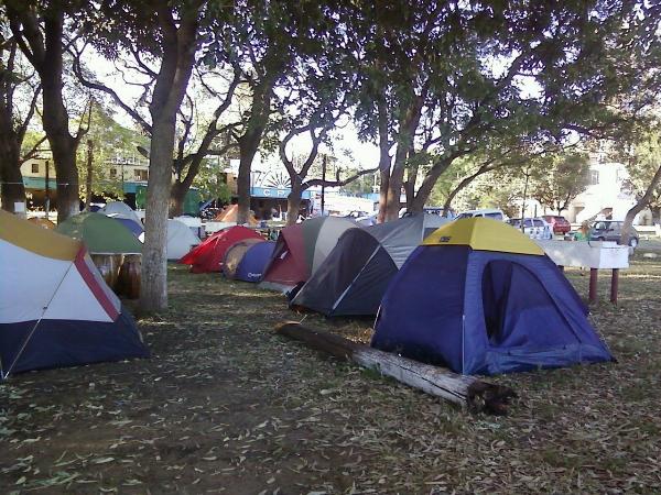 Photo of the campground Club de Pesca, Concordia, Entre Ríos, Argentina