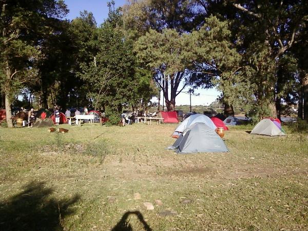 Photo of the campground Club de Pesca, Concordia, Entre Ríos, Argentina