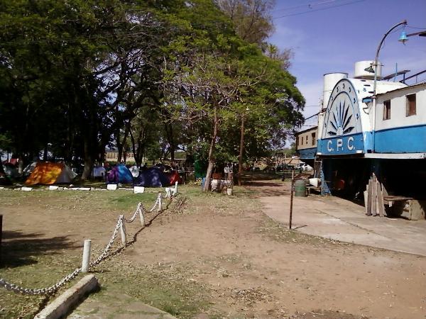 Photo of the campground Club de Pesca, Concordia, Entre Ríos, Argentina
