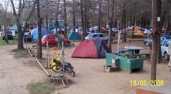 Photo of the campground Club Piedras Coloradas, Colón, Entre Ríos, Argentina