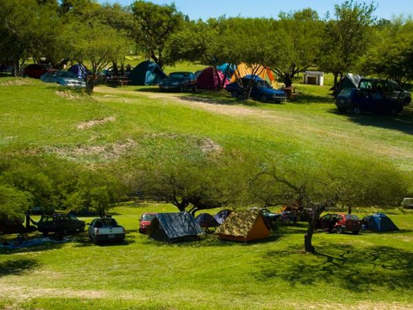 Photo of the campground Complejo El Ceibo, Victoria, Entre Ríos, Argentina