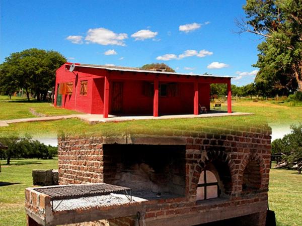 Photo of the campground Complejo El Ceibo, Victoria, Entre Ríos, Argentina