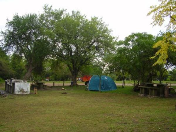 Foto del camping El Palmar, Colón, Entre Ríos, Argentina