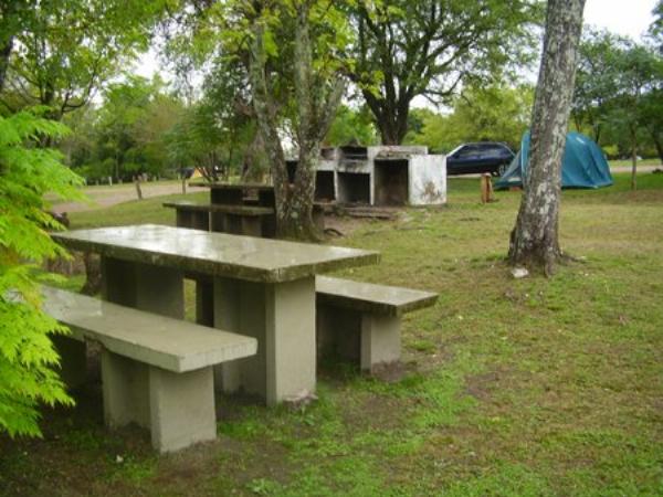Foto del camping El Palmar, Colón, Entre Ríos, Argentina