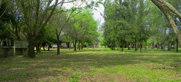 Photo of the campground El Sirirí, Federación, Entre Ríos, Argentina
