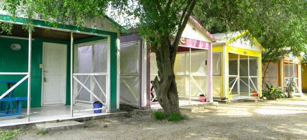 Photo of the campground El Sirirí, Federación, Entre Ríos, Argentina