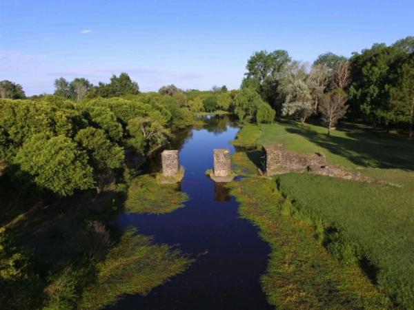 Foto del camping El Viejo Molino, Colón, Entre Ríos, Argentina